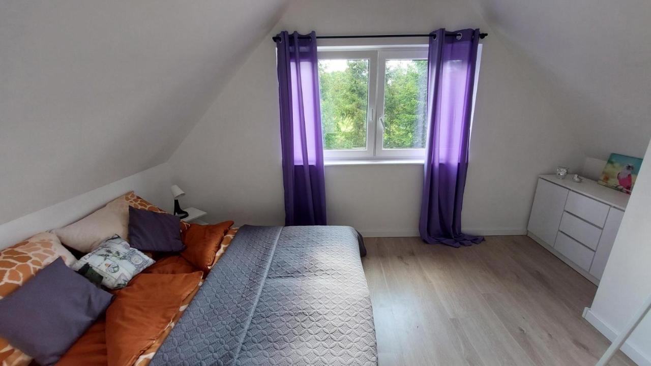 Zakatek Ferienhaus Demlin