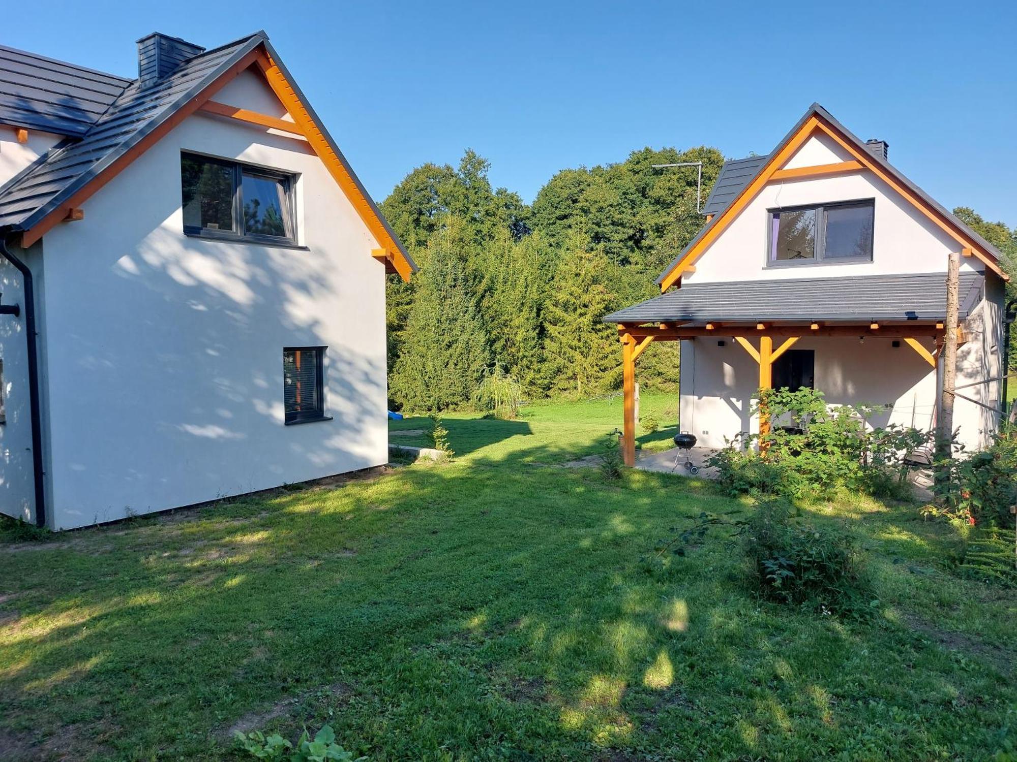 Ferienhaus Zakatek Demlin