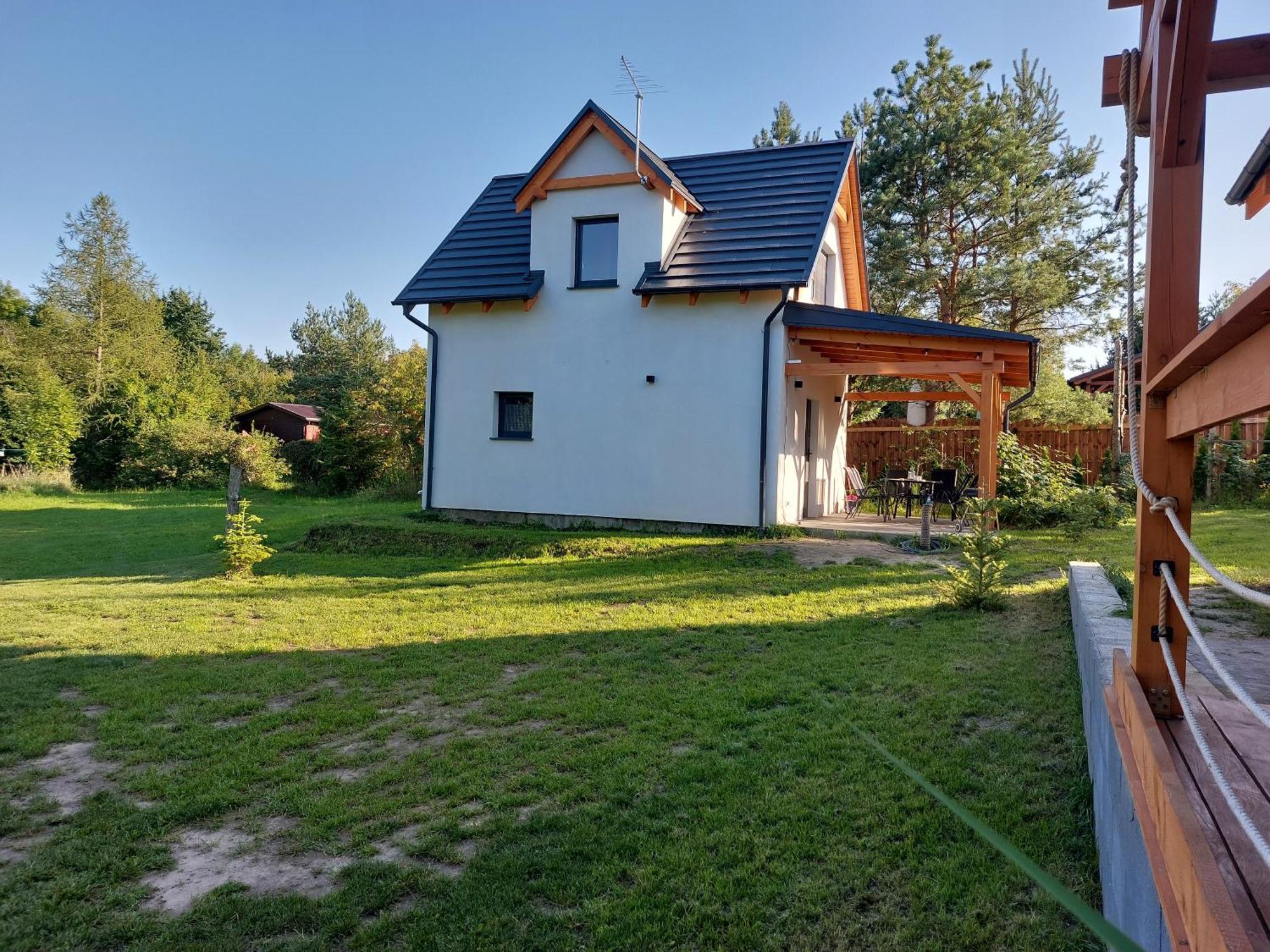 Ferienhaus Zakatek Demlin
