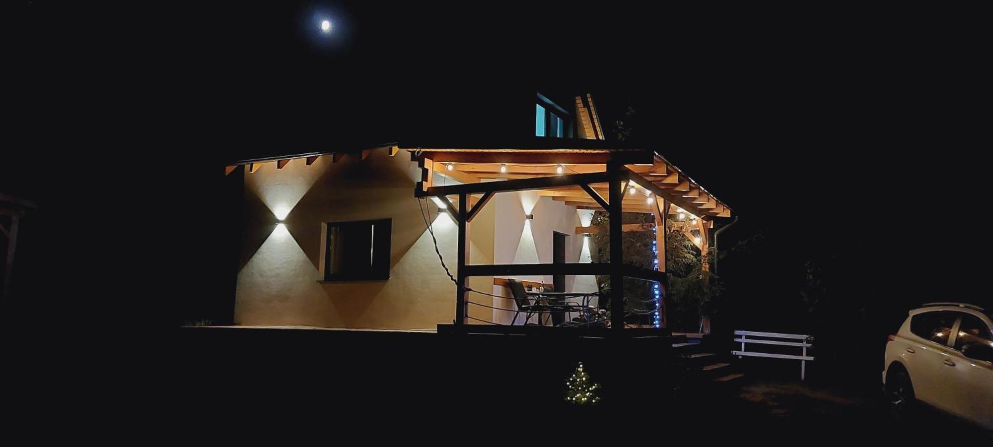 Ferienhaus Zakatek Demlin